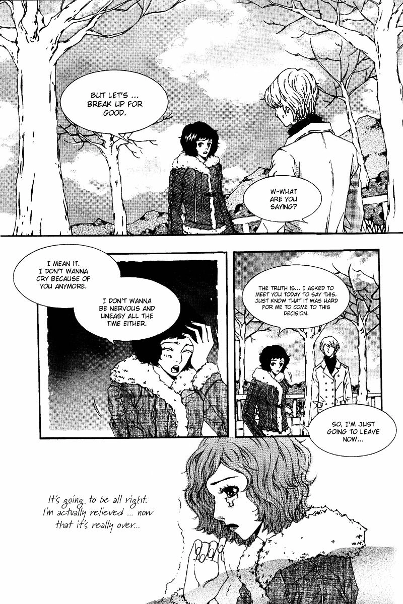 Longtime Lovers Chapter 1 page 21 - 