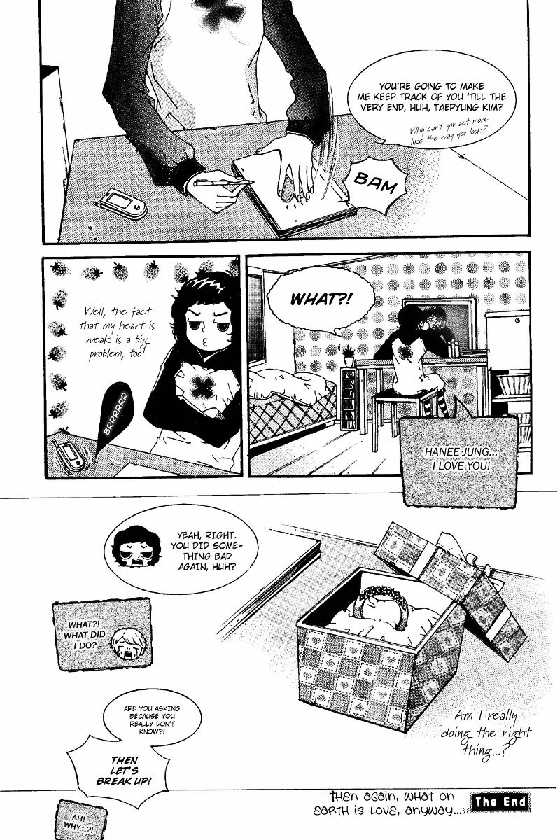 Longtime Lovers Chapter 1 page 25 - 
