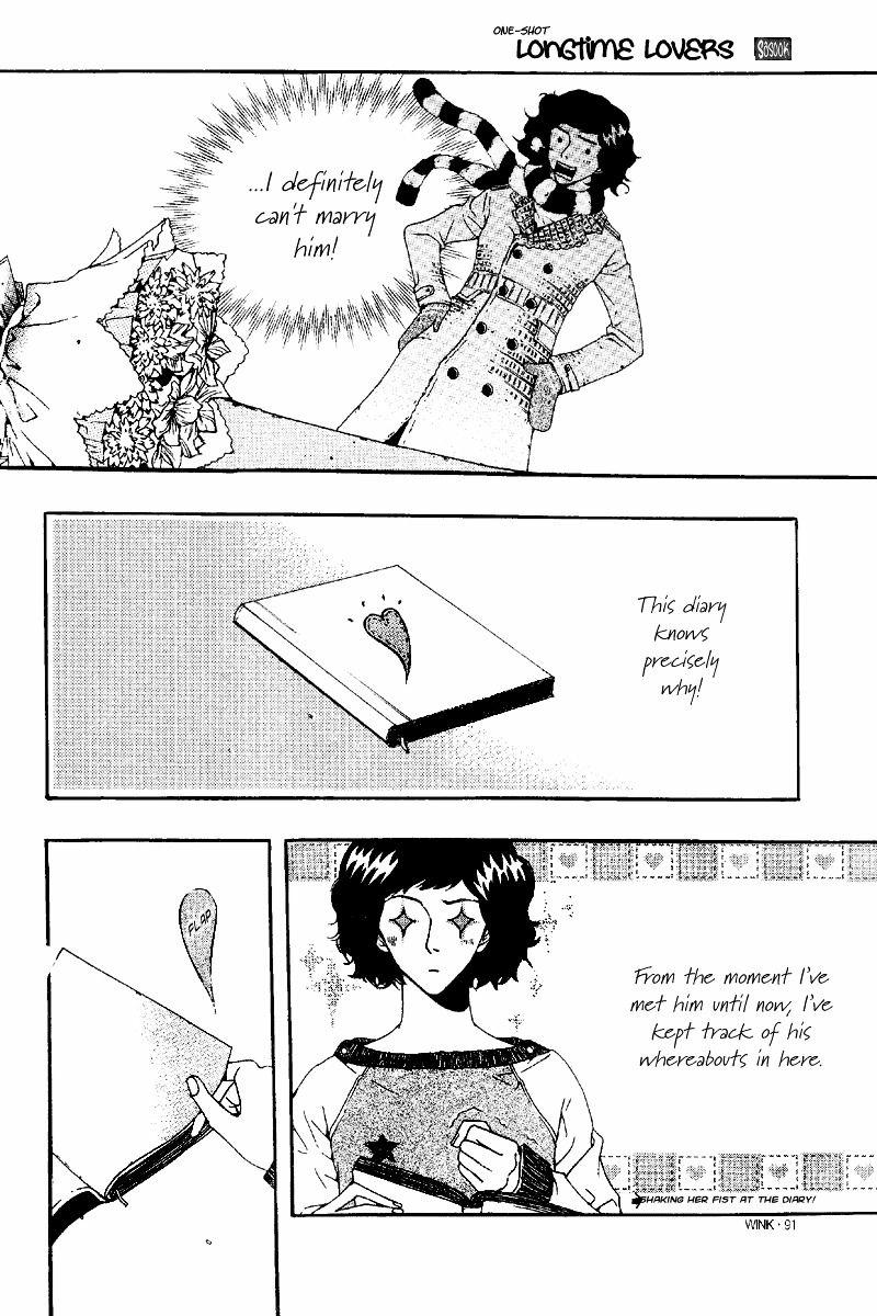 Longtime Lovers Chapter 1 page 6 - 