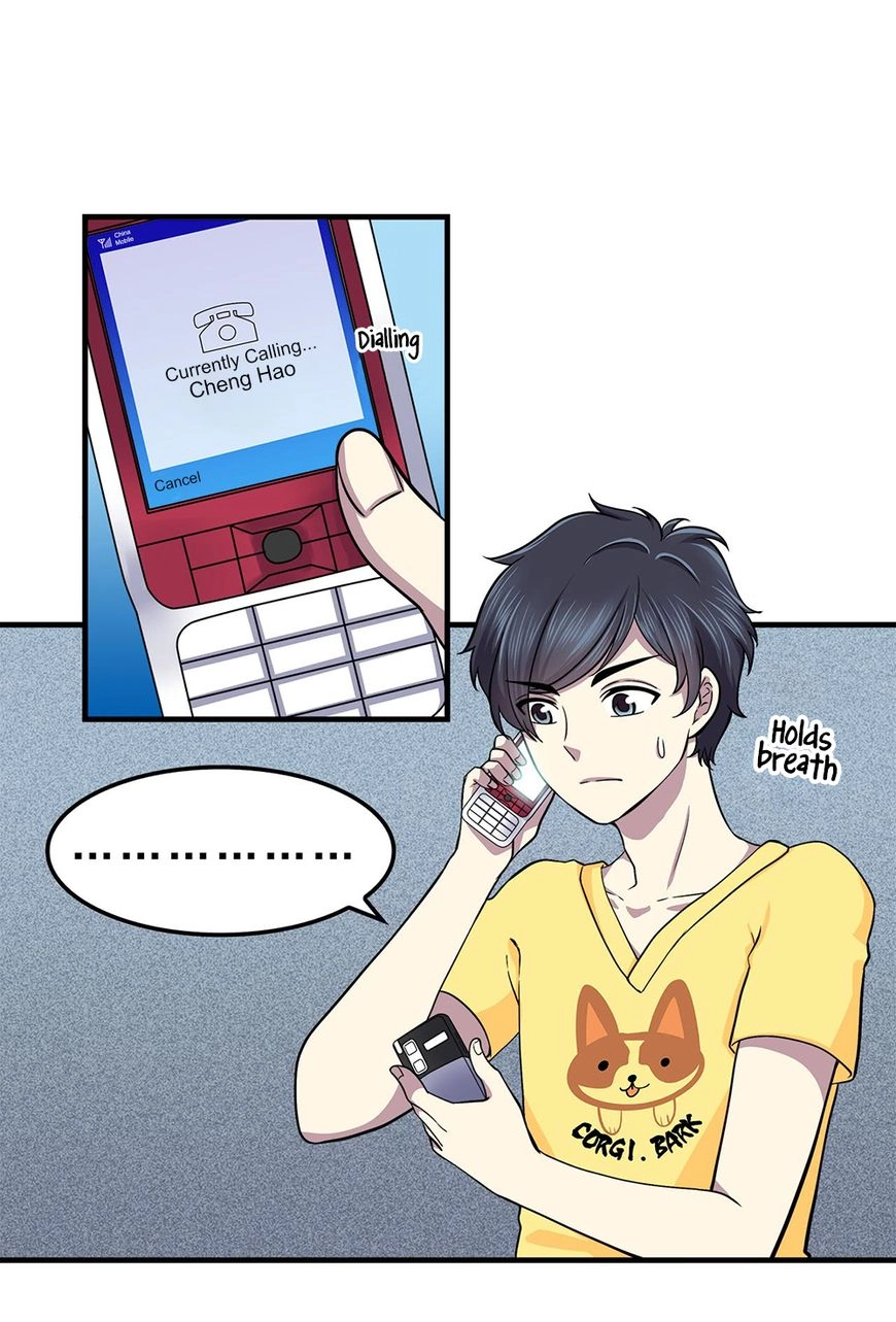 Longtime Lovers Chapter 10 page 17 - 