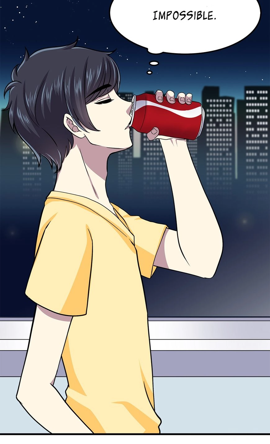 Longtime Lovers Chapter 11 page 19 - 