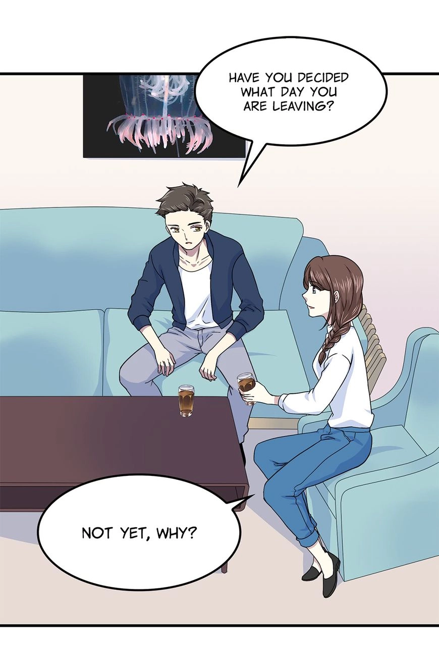 Longtime Lovers Chapter 12 page 19 - 