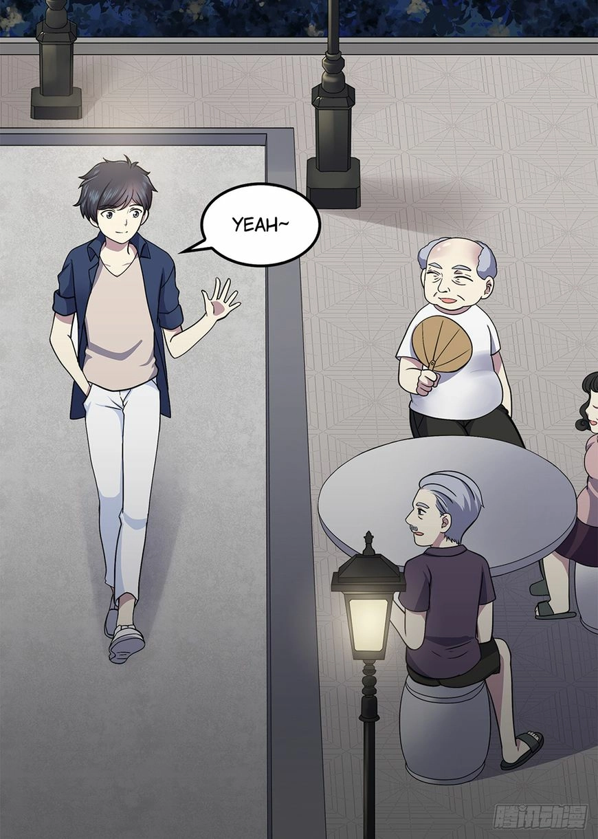 Longtime Lovers Chapter 13 page 3 - 