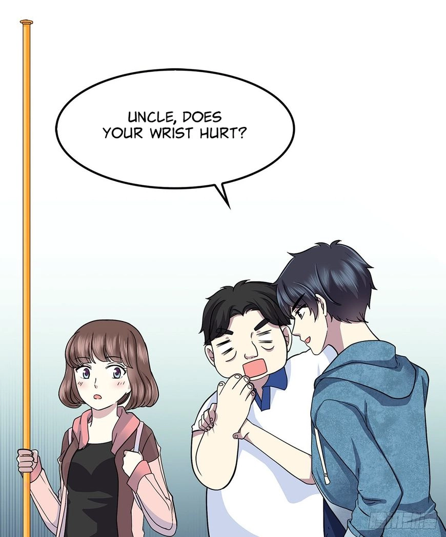 Longtime Lovers Chapter 16 page 19 - 