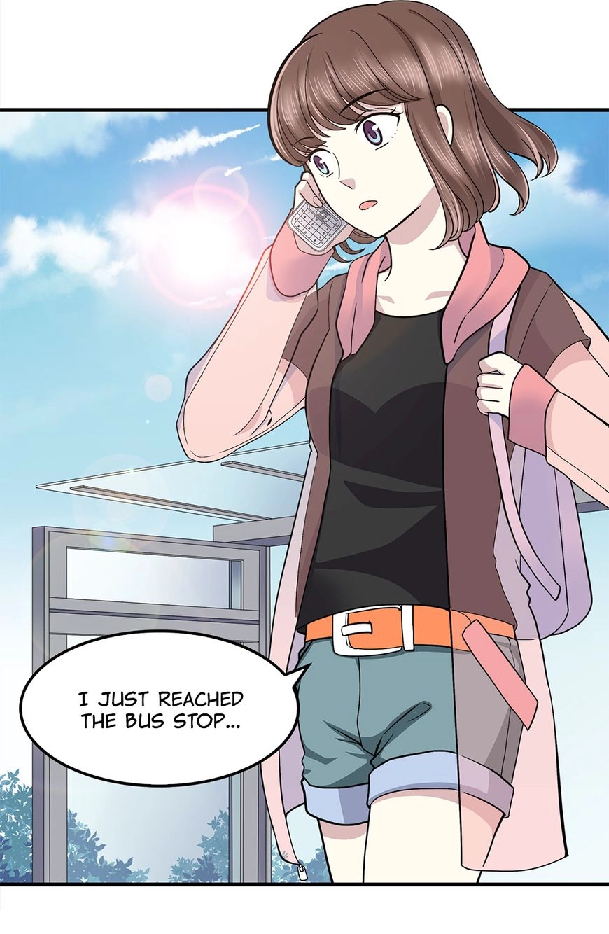 Longtime Lovers Chapter 16 page 3 - 