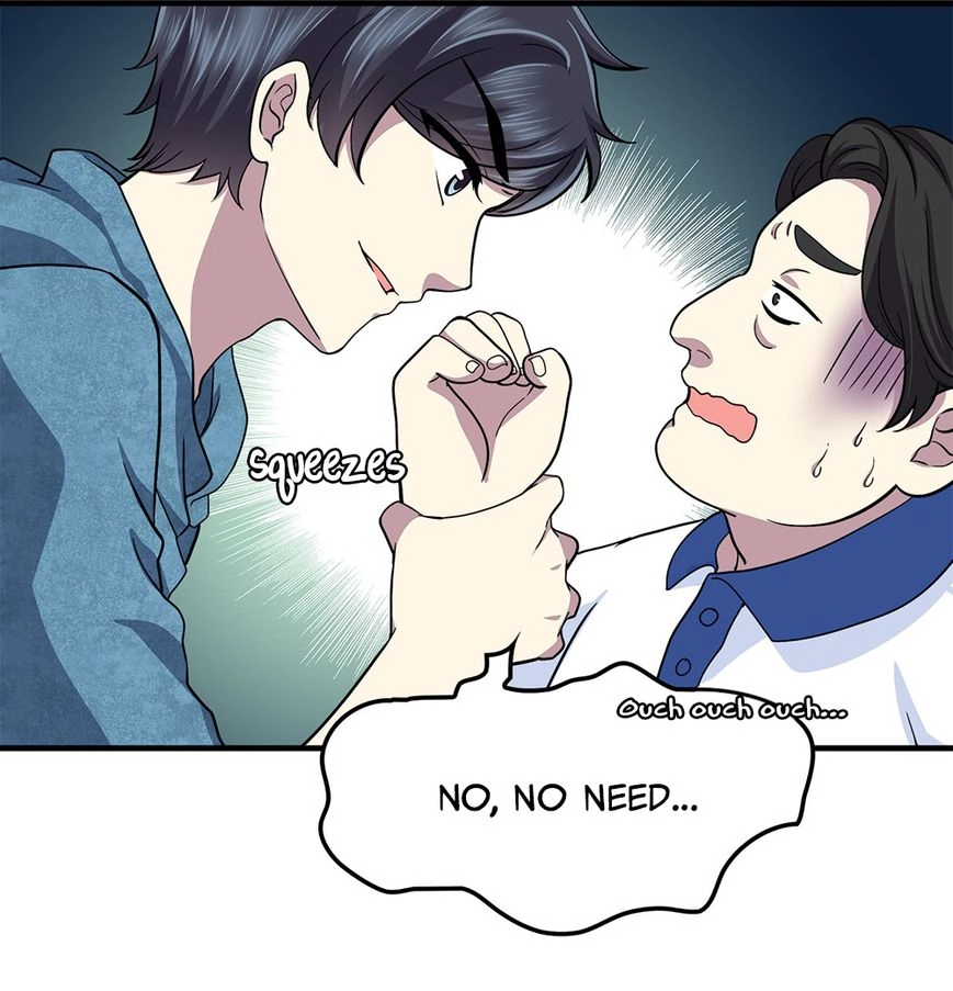 Longtime Lovers Chapter 16 page 21 - 