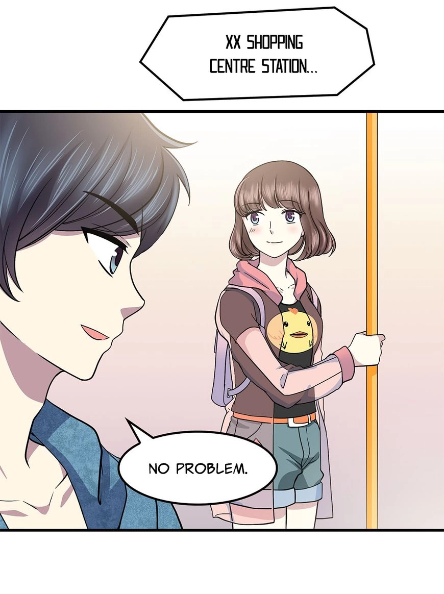 Longtime Lovers Chapter 16 page 24 - 