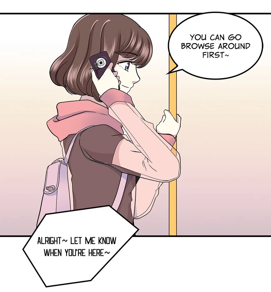 Longtime Lovers Chapter 16 page 6 - 