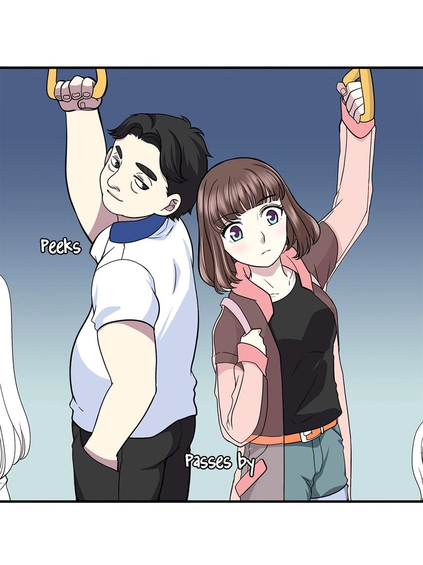 Longtime Lovers Chapter 16 page 9 - 