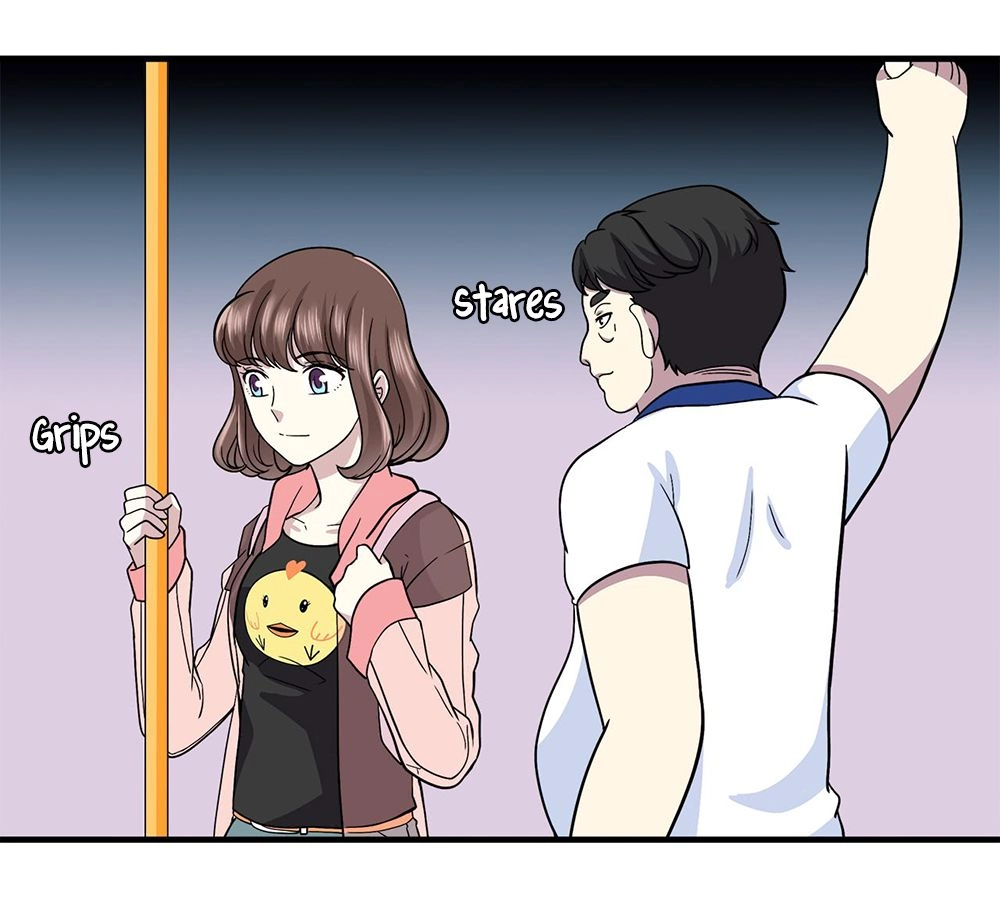 Longtime Lovers Chapter 16 page 10 - 