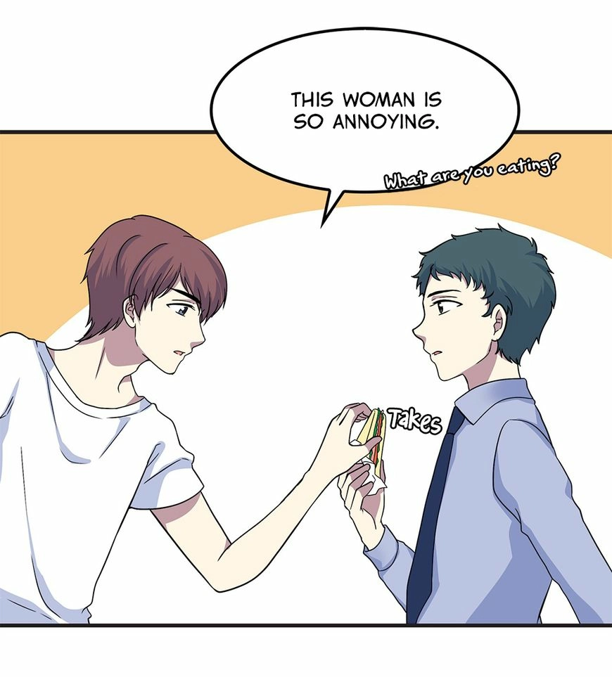 Longtime Lovers Chapter 17 page 11 - 
