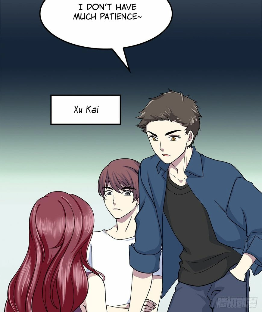 Longtime Lovers Chapter 17 page 3 - 