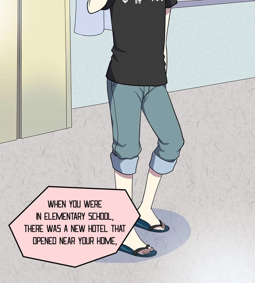 Longtime Lovers Chapter 18 page 20 - 