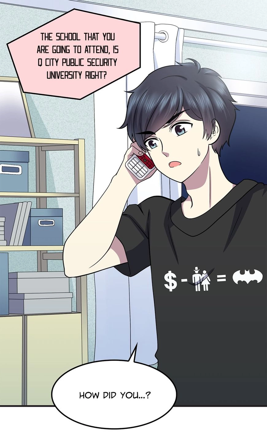 Longtime Lovers Chapter 18 page 23 - 