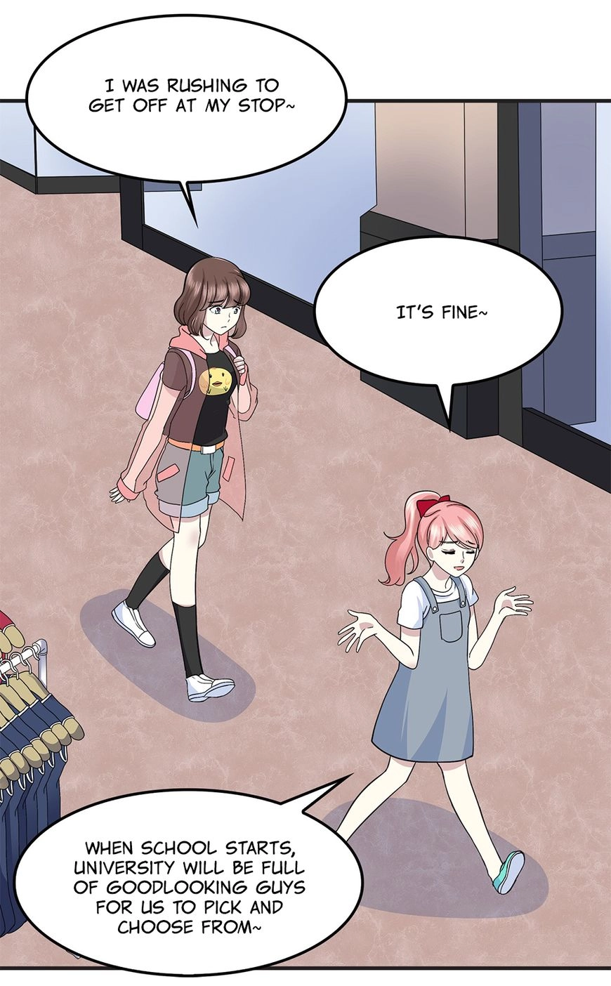 Longtime Lovers Chapter 18 page 10 - 