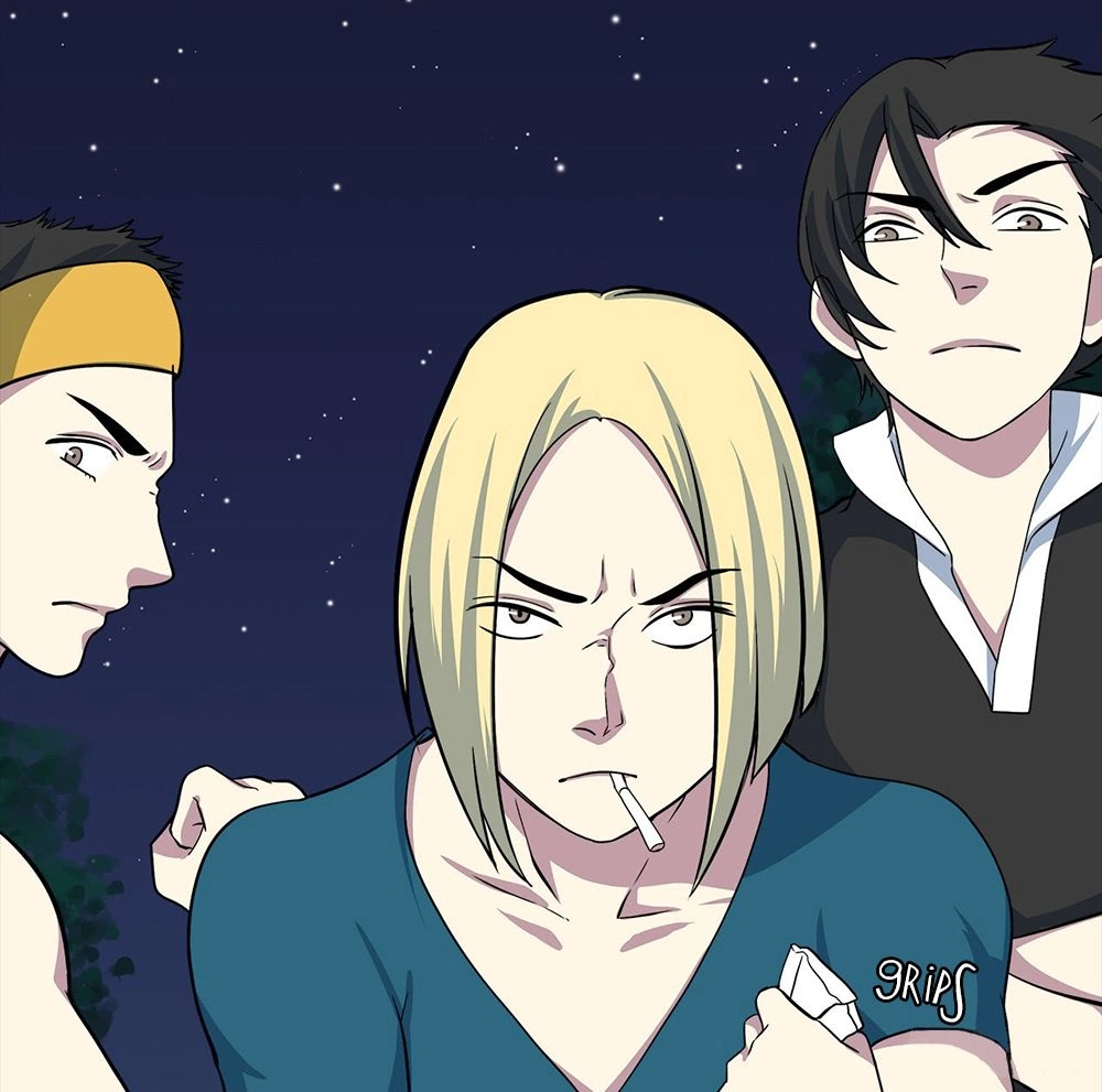 Longtime Lovers Chapter 21 page 3 - 
