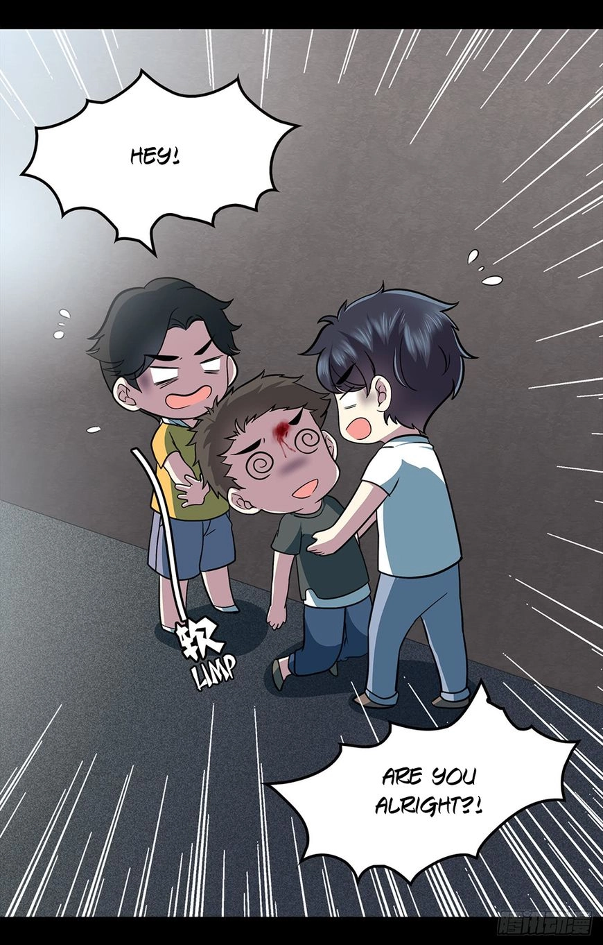 Longtime Lovers Chapter 21 page 27 - 