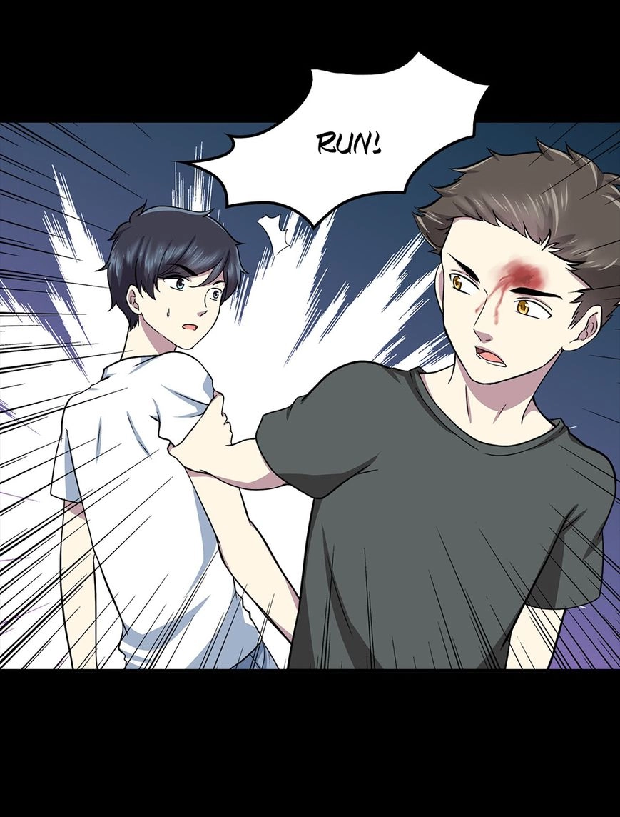 Longtime Lovers Chapter 21 page 5 - 