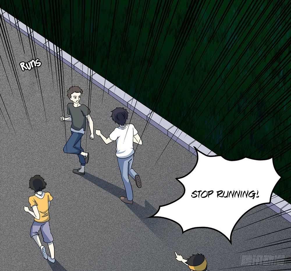 Longtime Lovers Chapter 21 page 6 - 