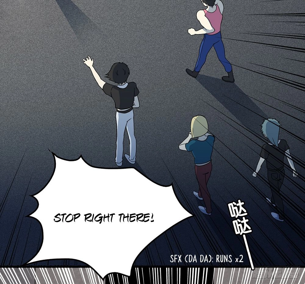 Longtime Lovers Chapter 21 page 7 - 