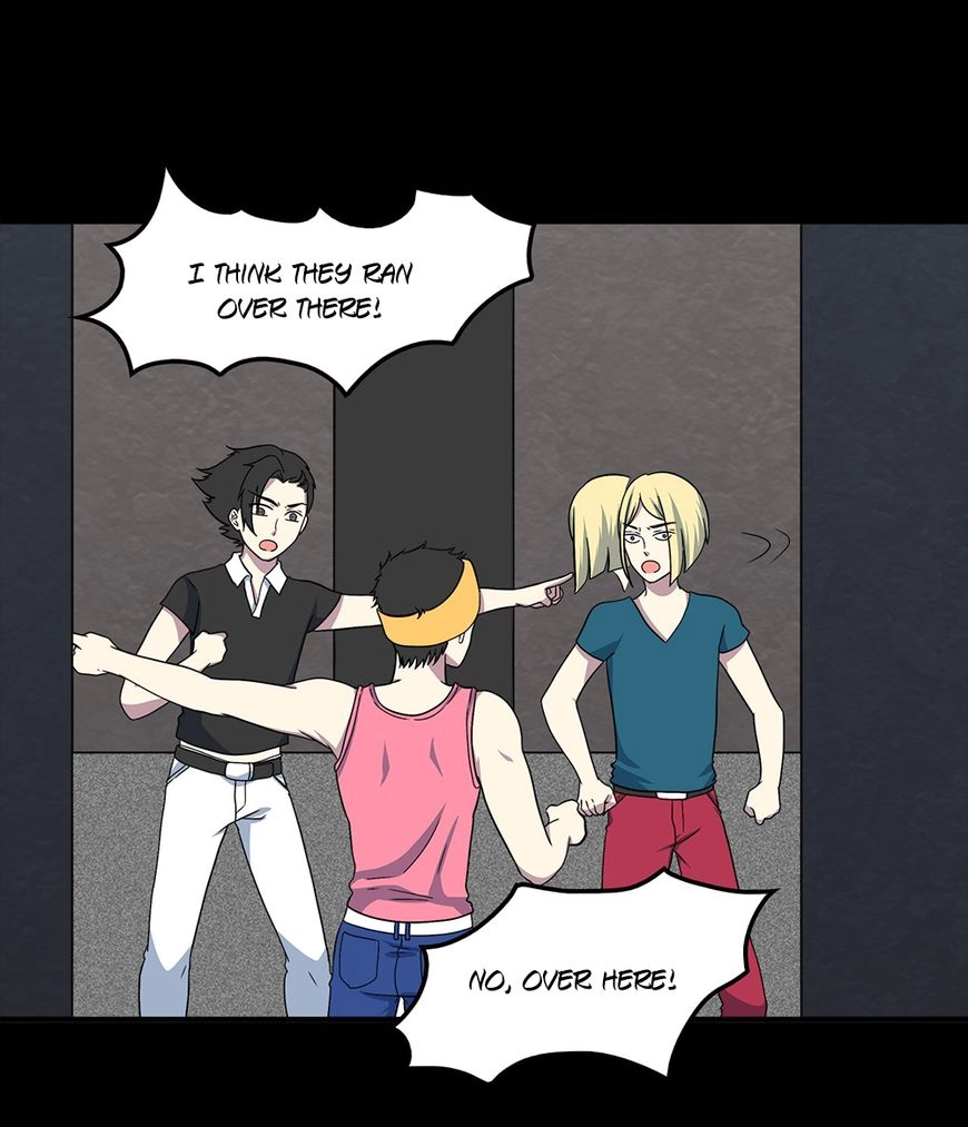 Longtime Lovers Chapter 21 page 10 - 