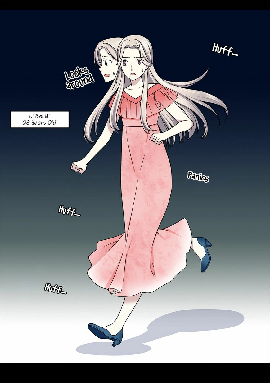 Longtime Lovers Chapter 23 page 6 - 