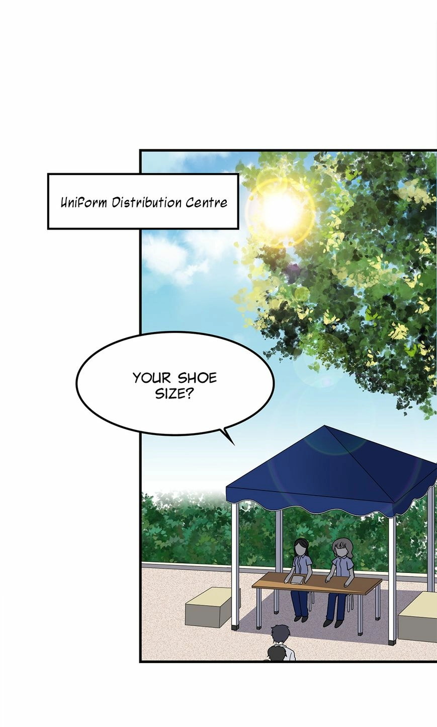 Longtime Lovers Chapter 24 page 17 - 