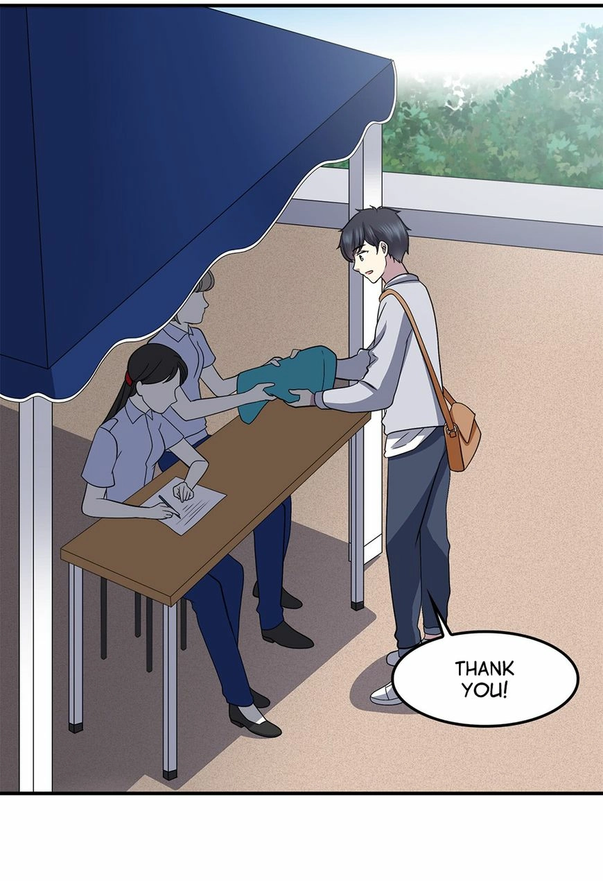 Longtime Lovers Chapter 24 page 19 - 