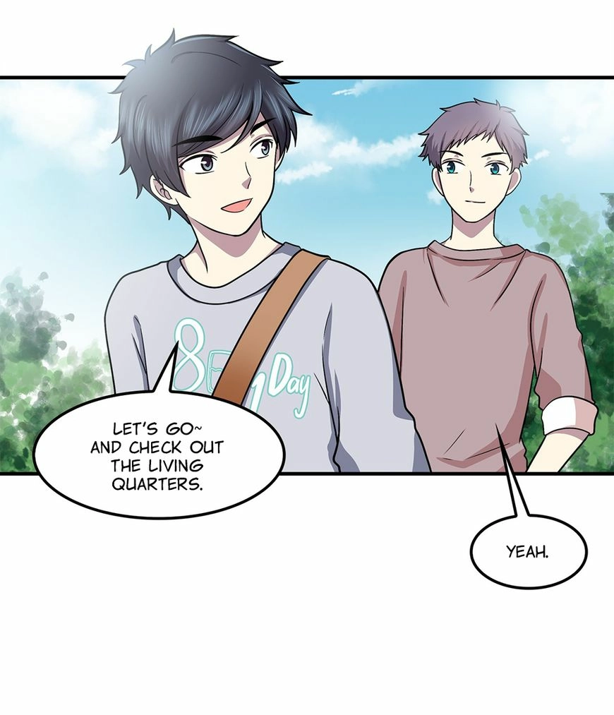 Longtime Lovers Chapter 24 page 20 - 