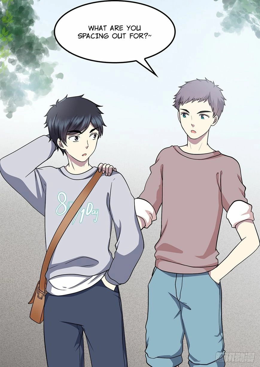 Longtime Lovers Chapter 24 page 3 - 