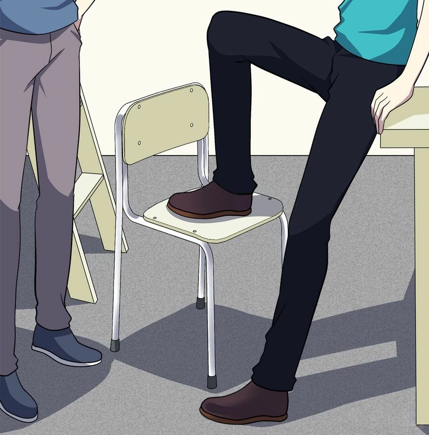 Longtime Lovers Chapter 24 page 23 - 