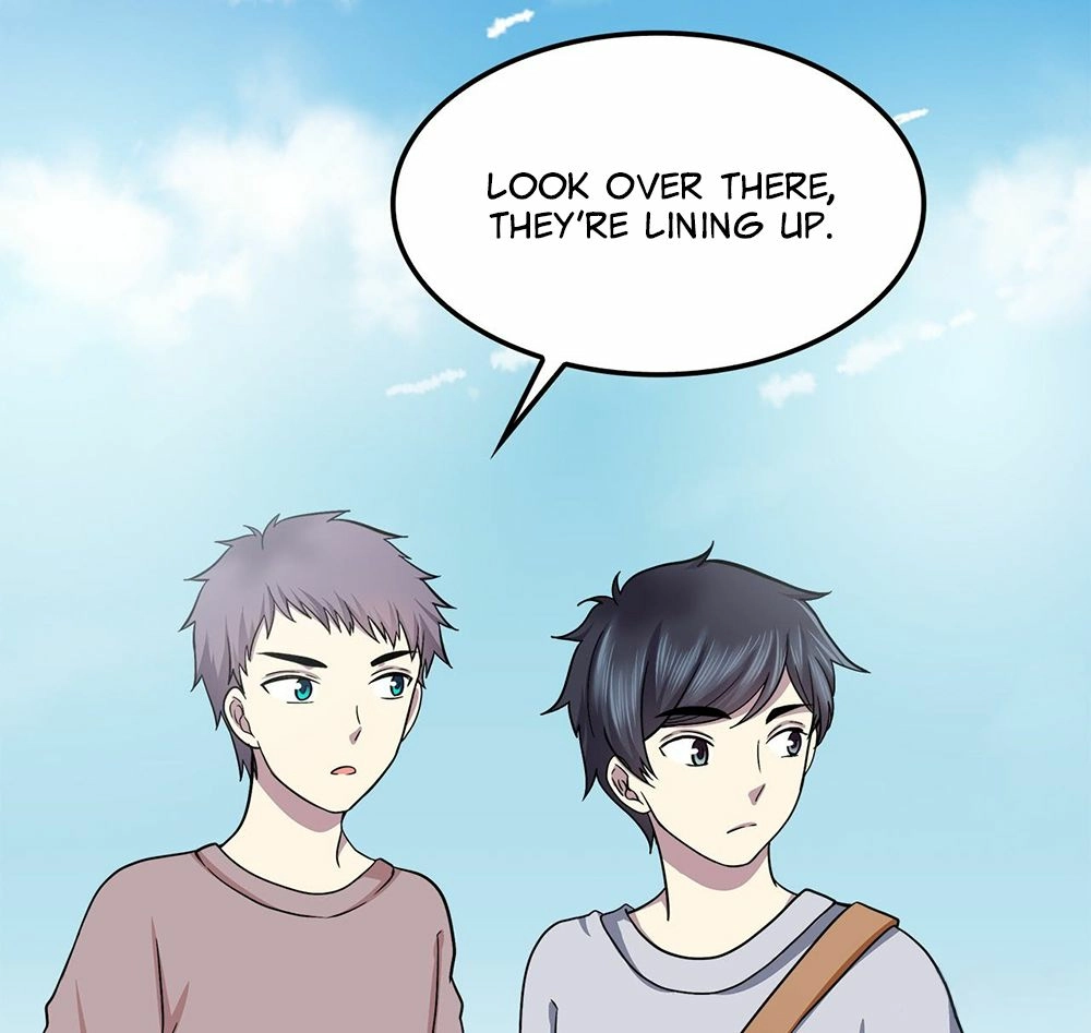 Longtime Lovers Chapter 24 page 9 - 