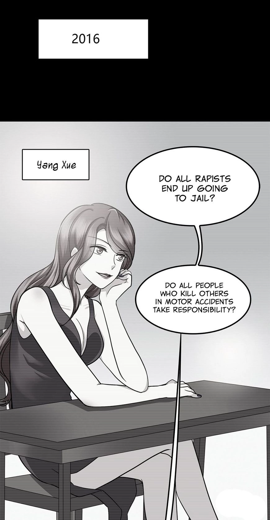 Longtime Lovers Chapter 27 page 2 - 