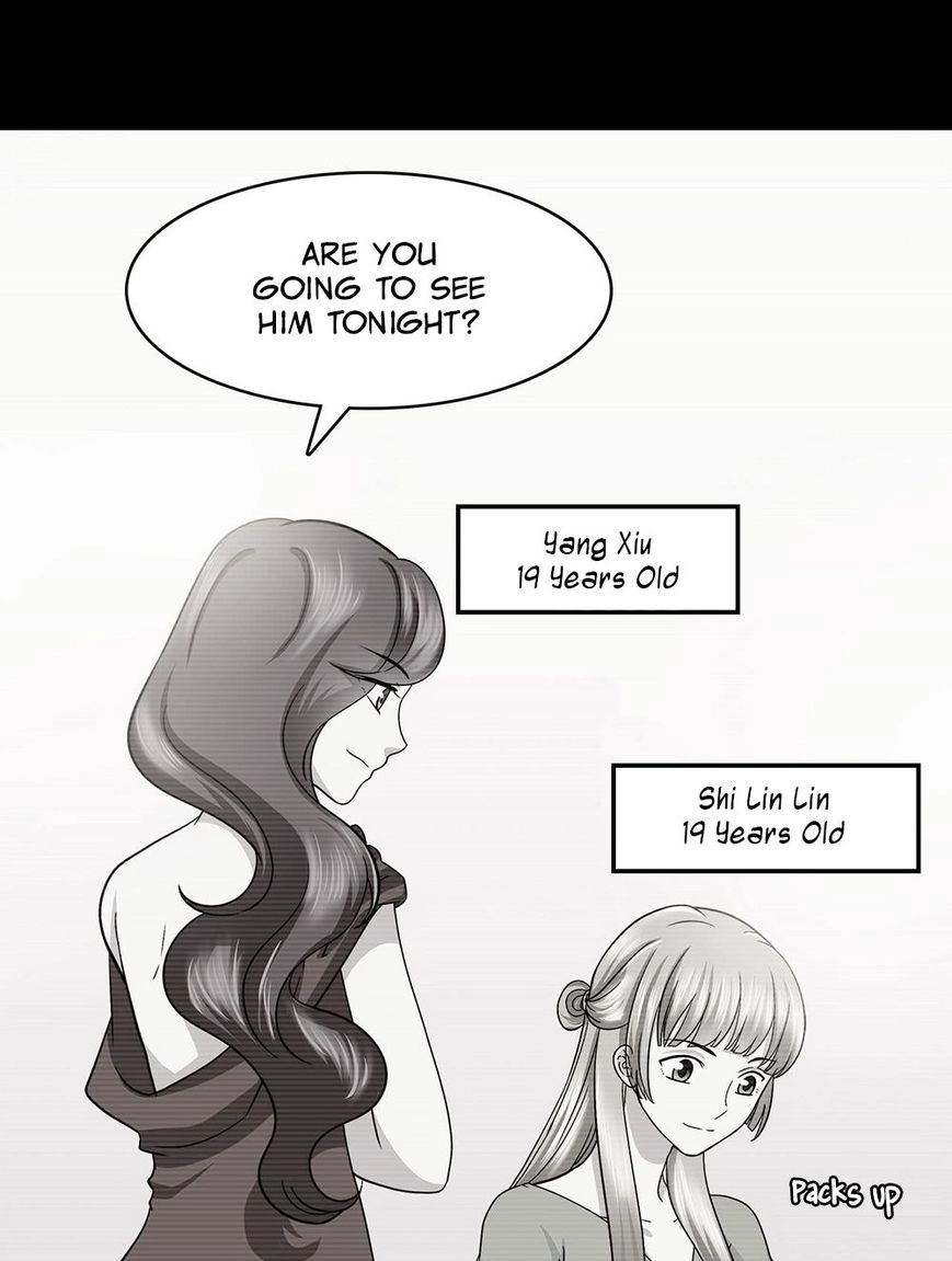 Longtime Lovers Chapter 27 page 6 - 