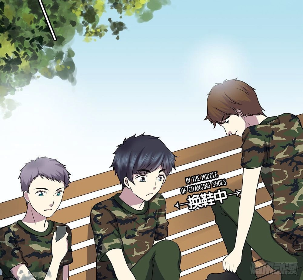 Longtime Lovers Chapter 28 page 11 - 