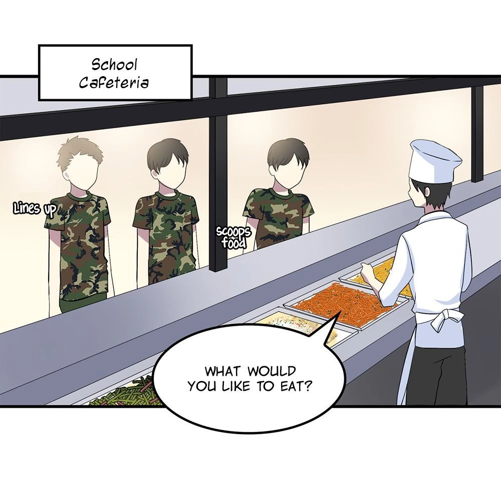 Longtime Lovers Chapter 28 page 18 - 