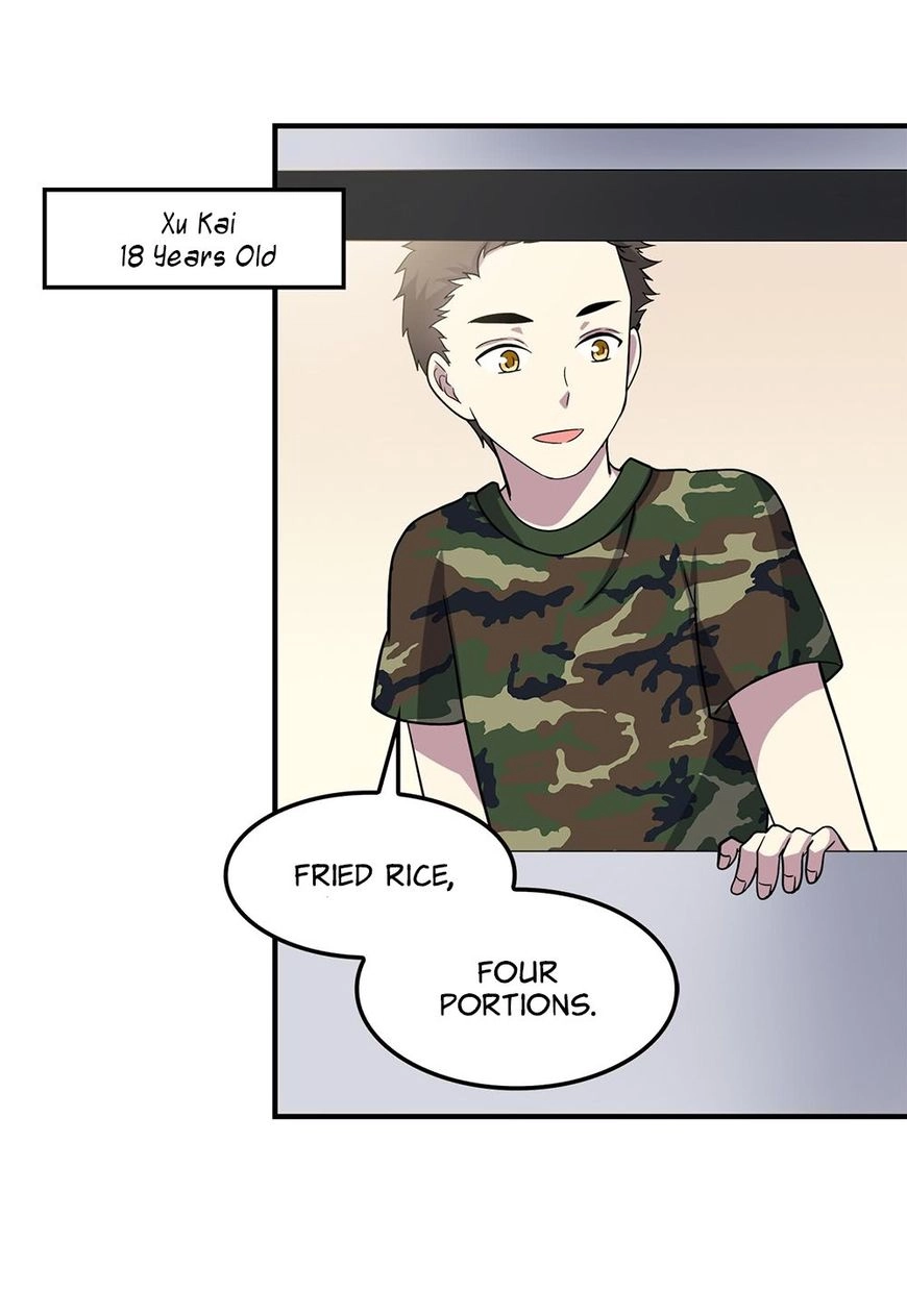 Longtime Lovers Chapter 28 page 19 - 