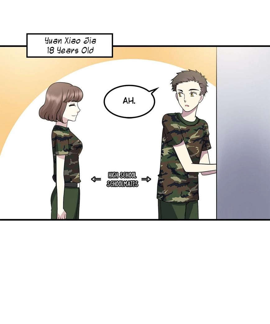 Longtime Lovers Chapter 28 page 21 - 