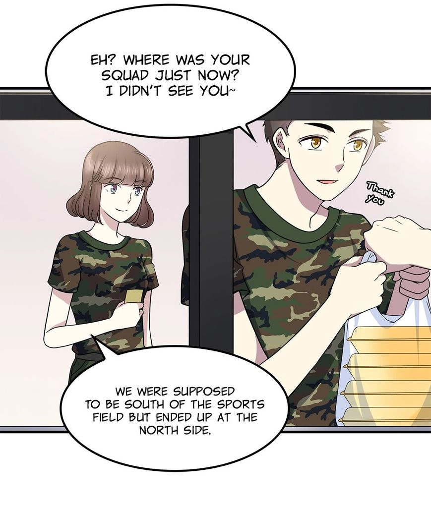Longtime Lovers Chapter 28 page 22 - 