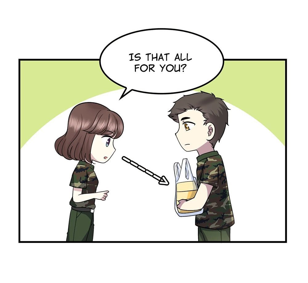 Longtime Lovers Chapter 28 page 23 - 