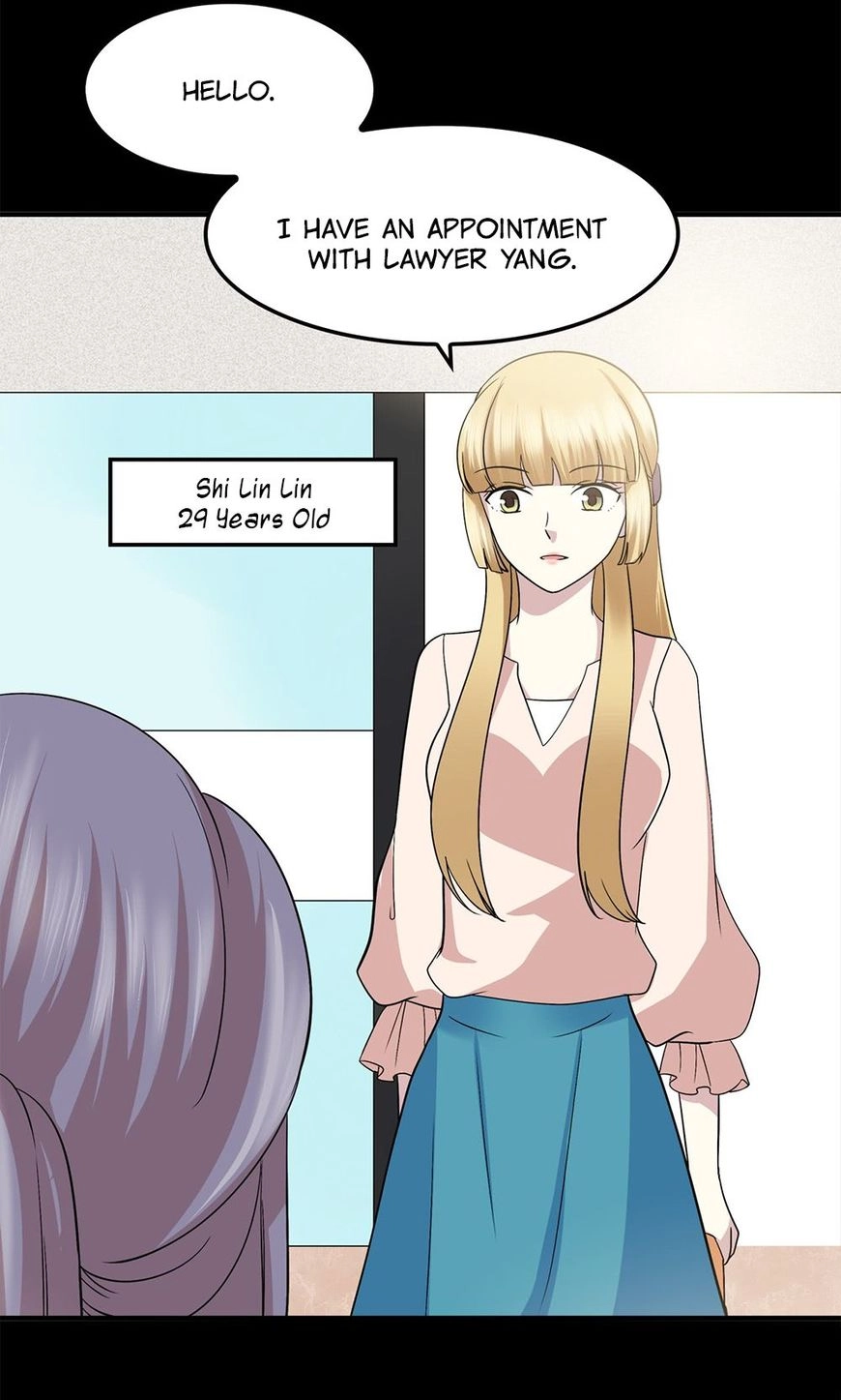 Longtime Lovers Chapter 28 page 33 - 