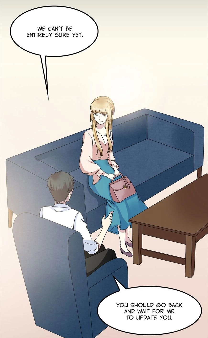 Longtime Lovers Chapter 28 page 49 - 