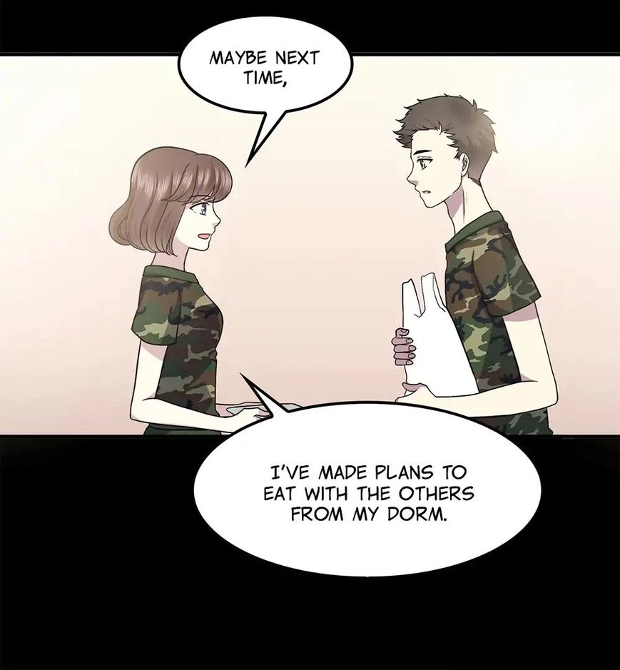 Longtime Lovers Chapter 29 page 17 - 