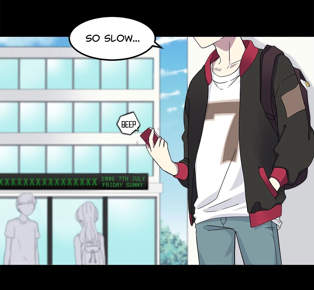 Longtime Lovers Chapter 3 page 11 - 