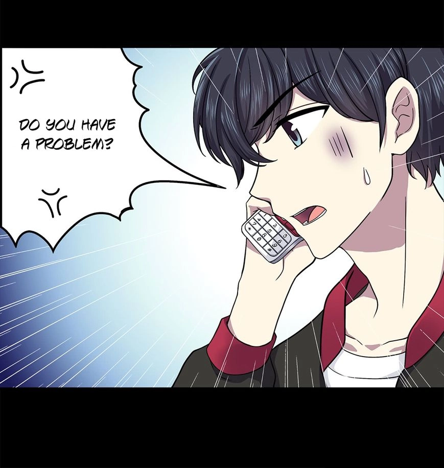 Longtime Lovers Chapter 3 page 17 - 