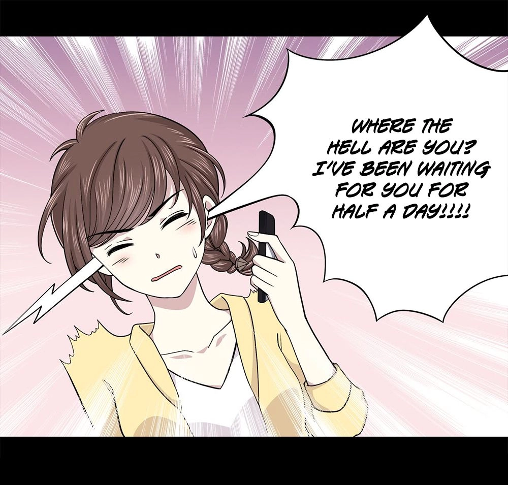 Longtime Lovers Chapter 3 page 18 - 