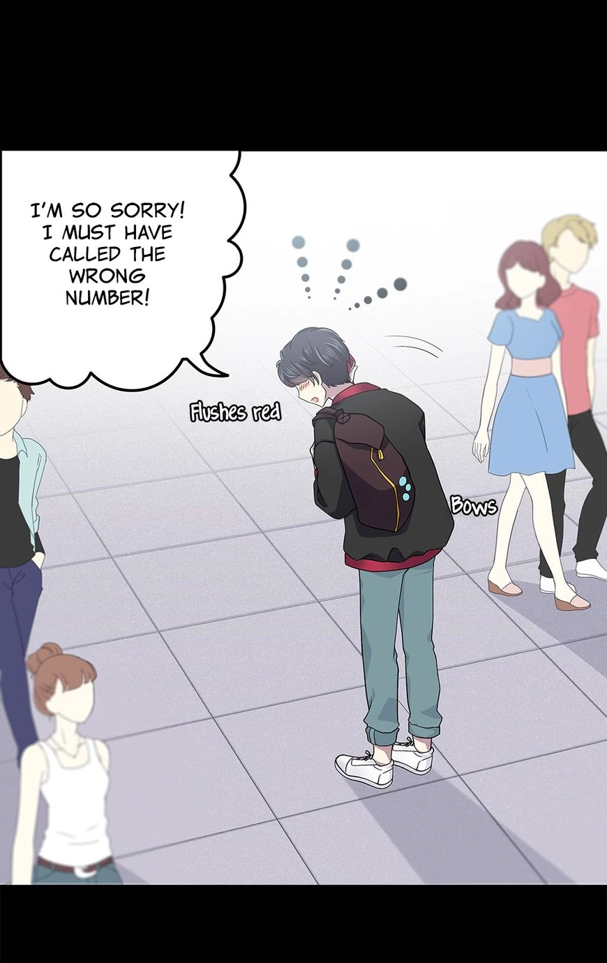 Longtime Lovers Chapter 3 page 23 - 