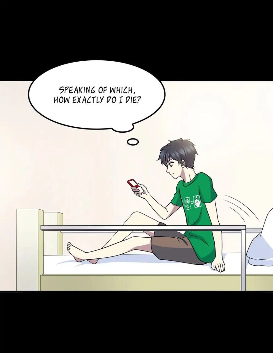 Longtime Lovers Chapter 30 page 18 - 