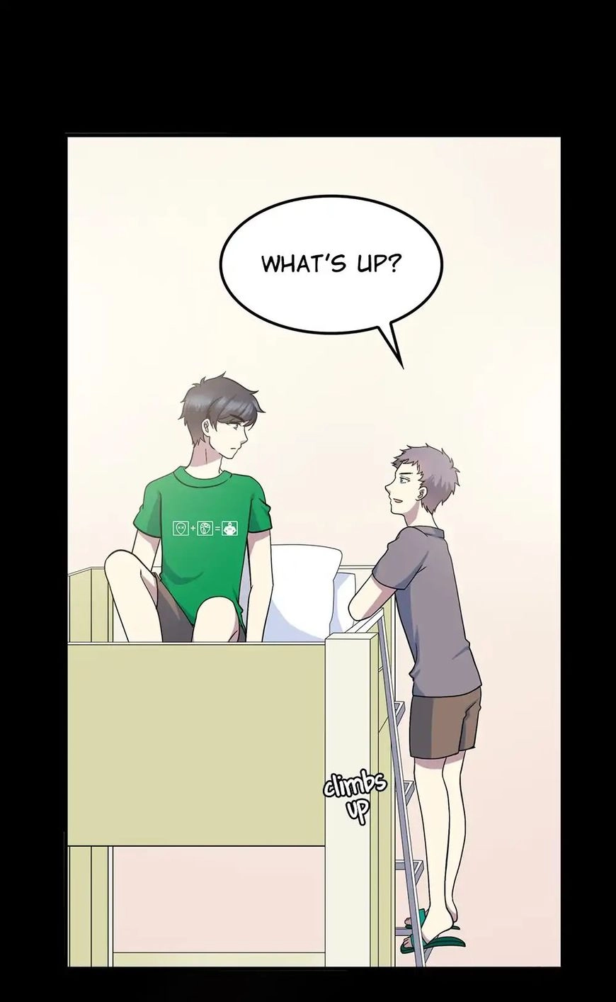 Longtime Lovers Chapter 30 page 22 - 