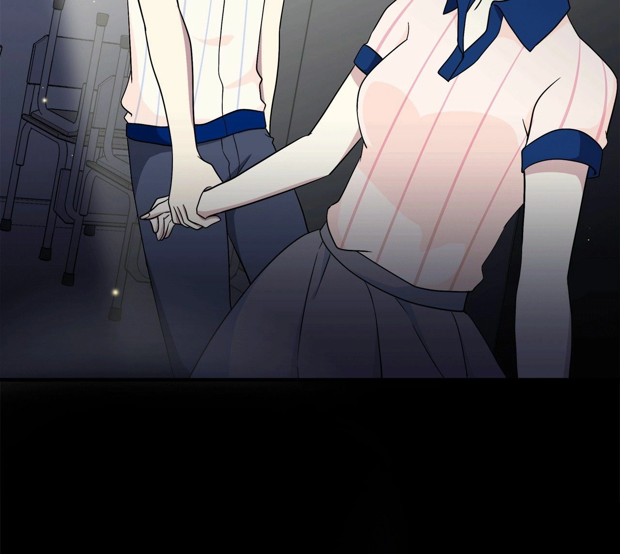 Longtime Lovers Chapter 32 page 14 - 